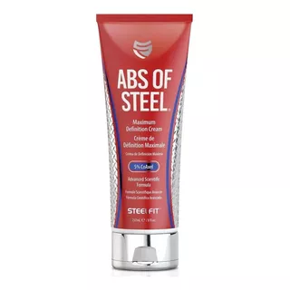 Gel Pre Entrenamiento Pro Tan Abs Of Steel 8 Oz