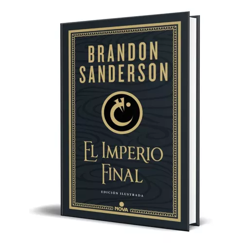 Books & Comics - 🚨 Brandon Sanderson - El Imperio Final 🚨