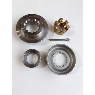 Kit De Topes De Hélice Para Motores 40hp Para Yamaha Hidea