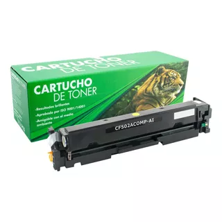 Cf502a Toner Generico 202a Compatible Con M281fdw