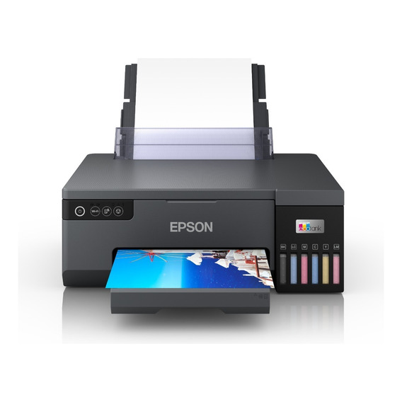 Epson L8050 Impresora Fotográfica Ecotank Wifi Direct