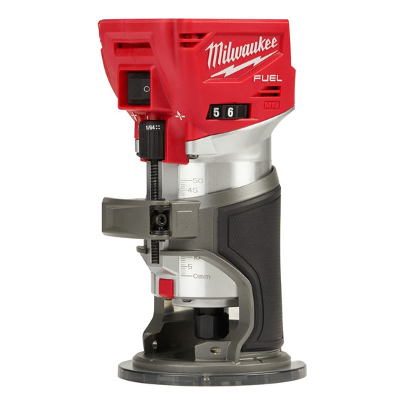 Milwaukee Router M18 Fuel 1.25hp Modelo 2723-20 