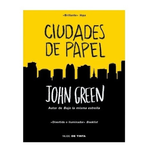 Ciudades De Papel John Green