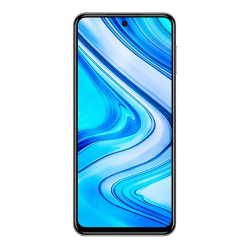 Xiaomi Redmi Note 9 Pro (64 Mpx) Dual SIM 128 GB blanco glaciar 6 GB RAM