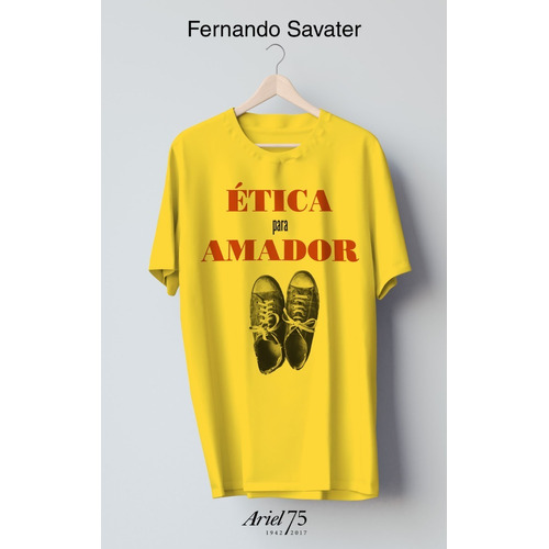 Ética Para Amador - Estuche + Camiseta - Fernando Savat