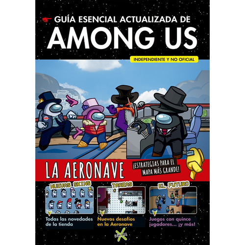 Among Us, La Aeronave - Guadal X