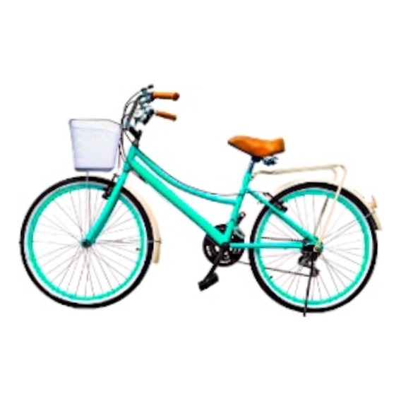Bicicleta Clasica Personalizada Mybikemx Con Acc. Shimano
