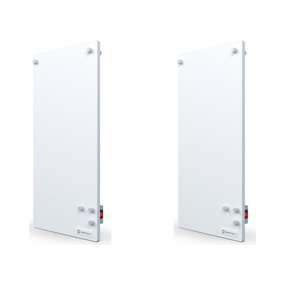 Combo 2 Uni Panel Calefactor Eléctrico 250w Temptech - Mm