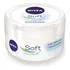 Crema Multipropósito Nivea Soft Cara Manos Cuerpo 50ml