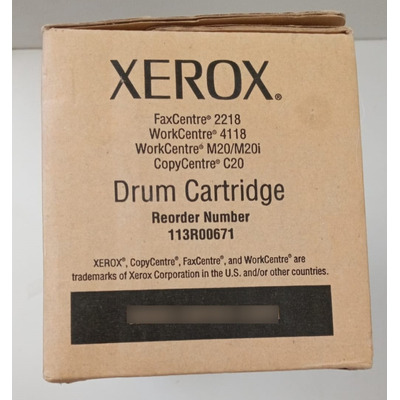 Drum Xerox 113r00671