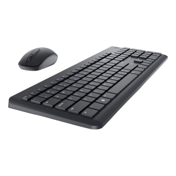 Combo Dell Wireless Km3322w Teclado + mouse