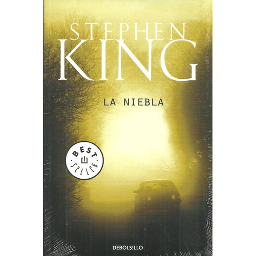 Libro La Niebla Stephen King Debolsillo