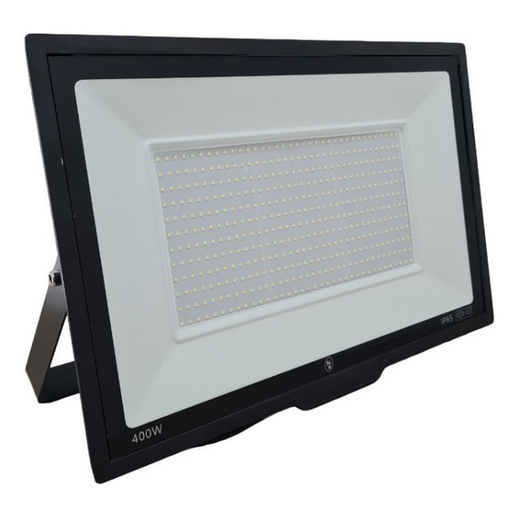 Reflector Led Blanco 400w Led Alta Potencia Exterior Canchas