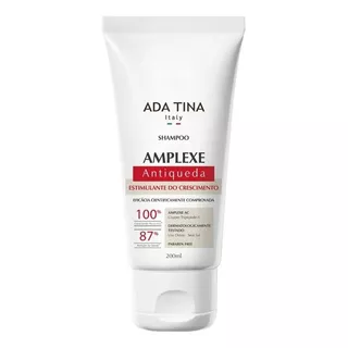 Shampoo Antiqueda Ada Tina Amplexe 200ml