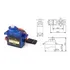Servo Motor 9g Sg90 Micro Arduino  Pic Robotica