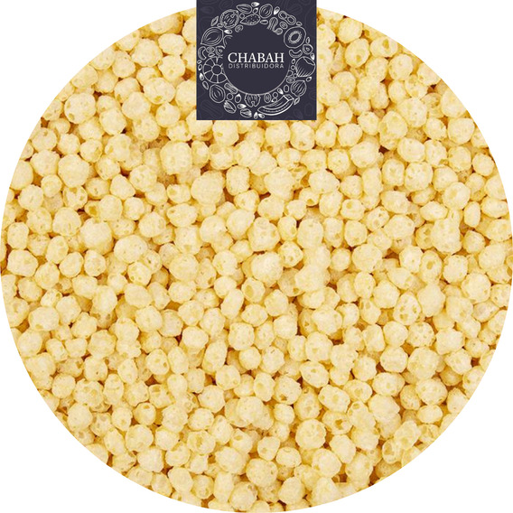 Quinoa Pop Dulce 1 Kilo