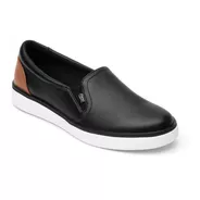 Zapatos Sneaker Mujer Sport Casual Negro Flexi 107701 Gnv®