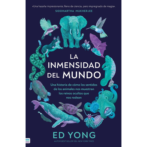 La Inmensidad Del Mundo, De Yong, Ed. Editorial Tendencias / Urano, Tapa Blanda En Español, 2023