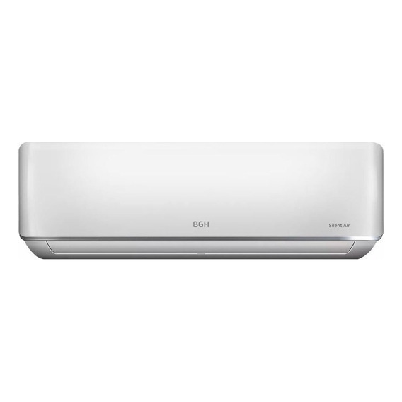 Aire acondicionado BGH Silent Air  split  frío/calor 2300 frigorías  blanco 220V BS26WCCR