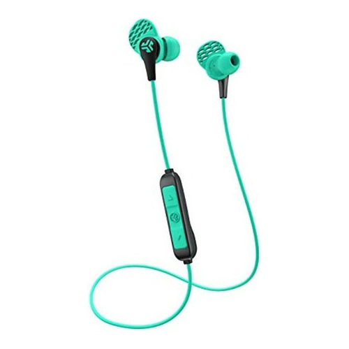 Audifono In Ear Bluetooth Jbuds Pro Wireless Jlab Verde Color Cian