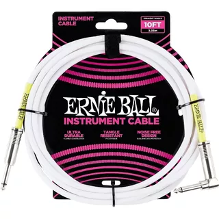 Cable Plug Ernie Ball 15 Pies 