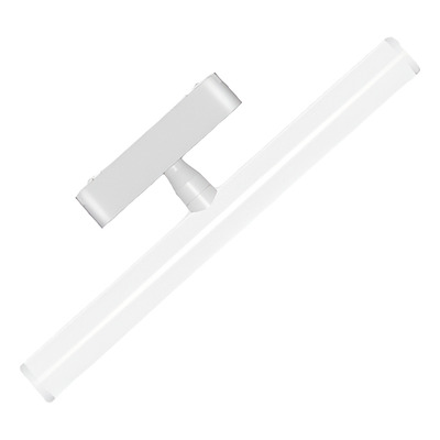 Aplique Tubo Difuso Blanco Riel Magnetico Skyline 302mm 6w