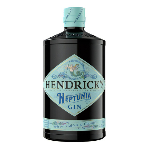 Ginebra Hendrick's Neptunia Dry 750 mL