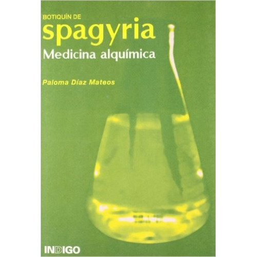 Botiquin De Spagyria . Medicina Alquimica