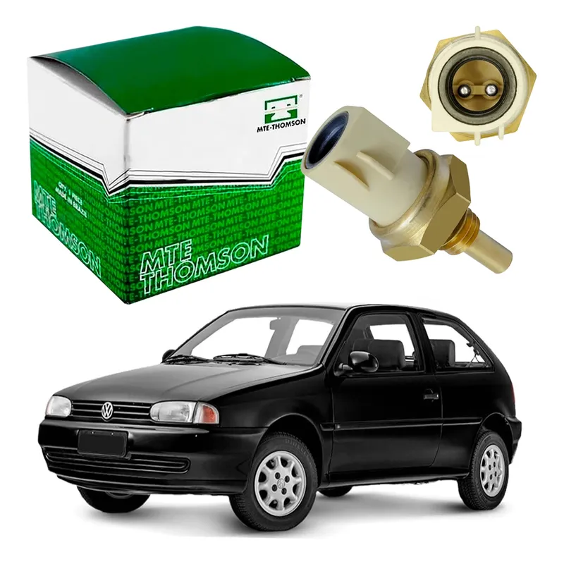 Sensor Temperatura Agua Gol G2 1.6 1.8 2.0 1994 A 1999
