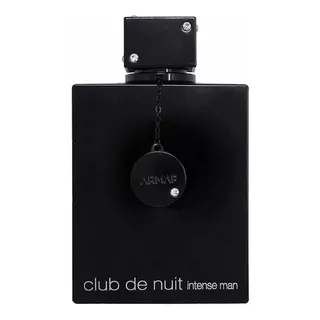 Armaf Club De Nuit Intense Man Eau De Parfum 200 ml Para  Hombre