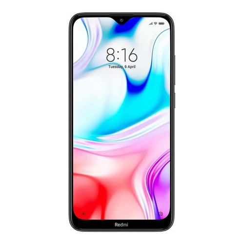 Xiaomi Redmi 8 Dual SIM 32 GB negro ónix 3 GB RAM