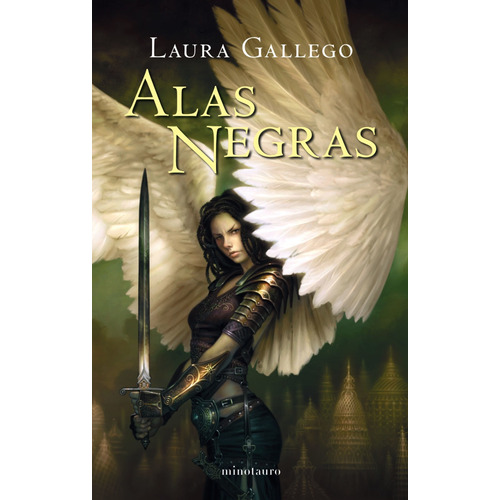 Alas De Fuego 2: Alas Negras - Laura Gallego