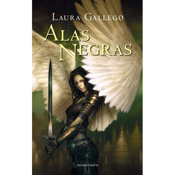 Alas De Fuego 2: Alas Negras - Laura Gallego