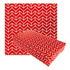 CHEVRON VERMELHO