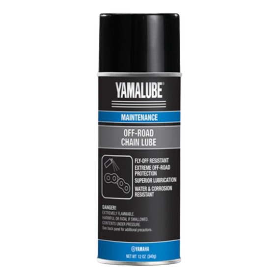 Lubricante Cadena Yamalube Off Road Yamaha Delcar ®