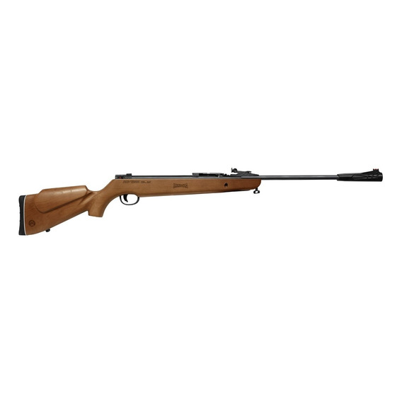 Rifle Rm-7000 7 Tiros Magnum Madera Resorte Cal 5.5 Mendoza