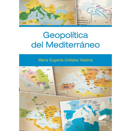 Libro Geopolitica Del Mediterraneo