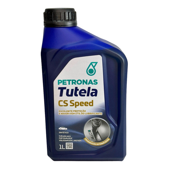 Aceite Caja I-motion Dual Logic Tutela Cs Speed 75w 1 Litro