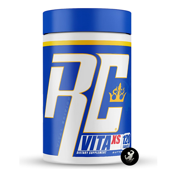 Multivitamínico Vita Xs Ronnie Coleman, Vitaminas, Minerales