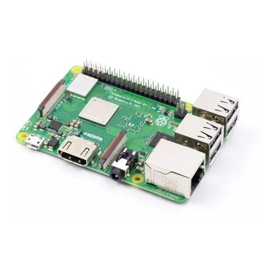 Raspberry Pi 3 Modelo B + Plus