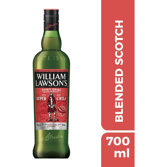 Whisky William Lawson's Chili 700ml