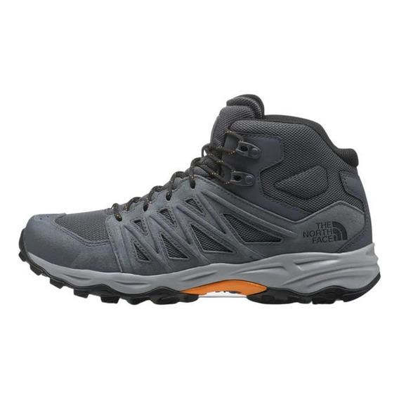 Zapato Hombre The North Face Truckee Mid Gris