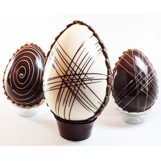 Huevos De Pascua 100% Artesanales