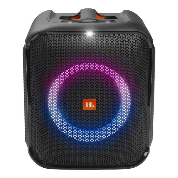 Jbl Speaker Bt Party Box Encore Essential 100 W - Tech Color Negro