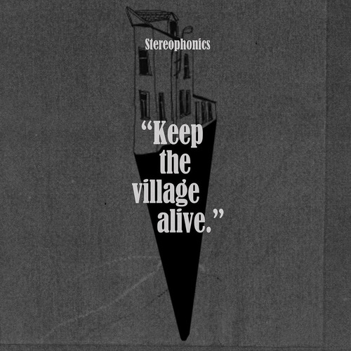 Stereophonics Keep The Village Alive Cd