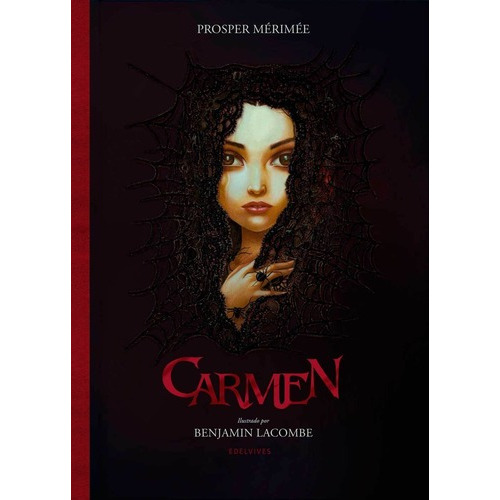 Libro Lacombe - Carmen