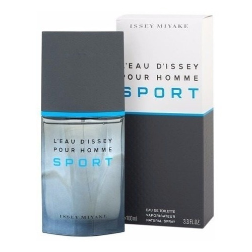 Perfume L'Eau d'Issey Pour Homme Sport Issey Miyake, 50 ml, volumen unitario 50 ml
