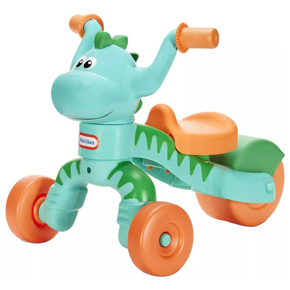 Little tikes triciclo Dino Let`s Roll