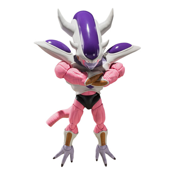 Frieza 3rd Form Exclusive Dragon Ball Z Por Shfiguarts