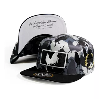 Gorra Gallo Béisbol  Rooster 5.7 Premium